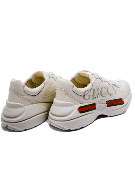 gucci gym shoes|gucci athletic shoes.